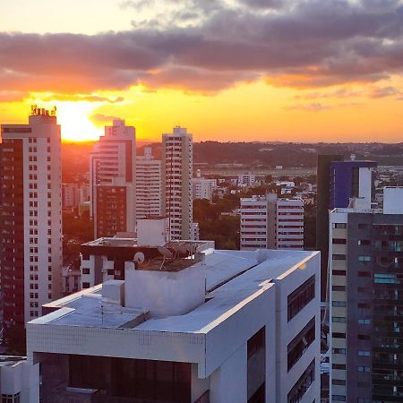 Flat Em Boa Viagem - Perto Da Praia Ресифи Екстериор снимка