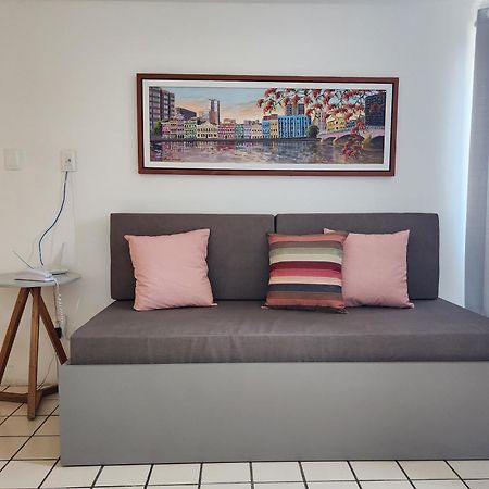 Flat Em Boa Viagem - Perto Da Praia Ресифи Екстериор снимка