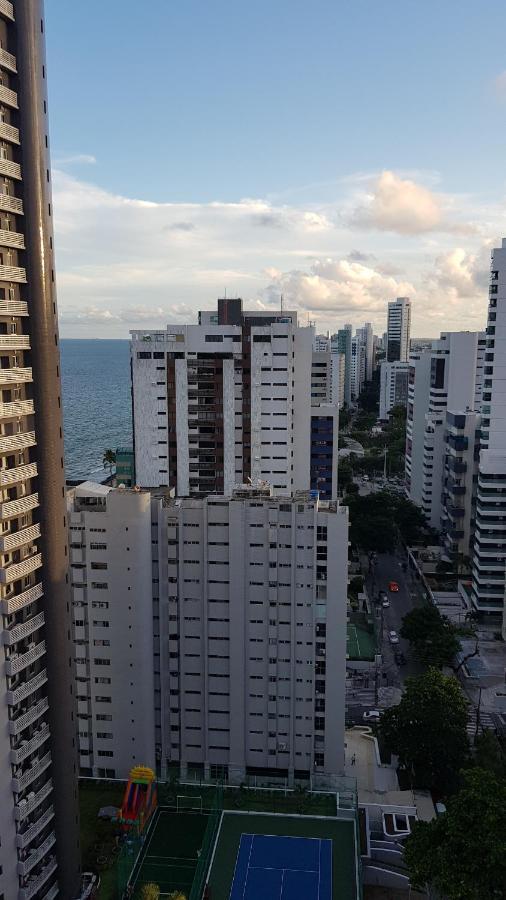 Flat Em Boa Viagem - Perto Da Praia Ресифи Екстериор снимка