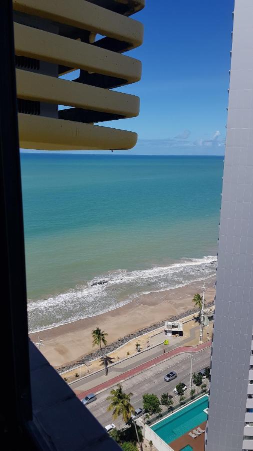 Flat Em Boa Viagem - Perto Da Praia Ресифи Екстериор снимка