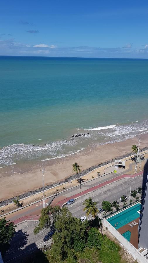 Flat Em Boa Viagem - Perto Da Praia Ресифи Стая снимка
