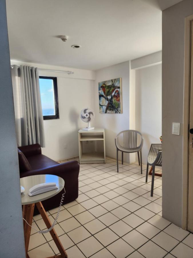 Flat Em Boa Viagem - Perto Da Praia Ресифи Екстериор снимка