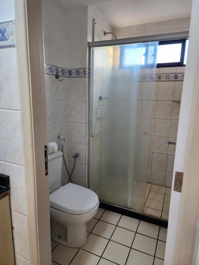 Flat Em Boa Viagem - Perto Da Praia Ресифи Екстериор снимка