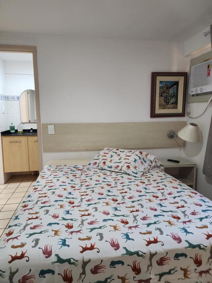 Flat Em Boa Viagem - Perto Da Praia Ресифи Екстериор снимка